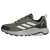 ADIDAS TERREX Lage schoen ‘Anylander’  olijfgroen / zwart / wit