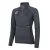 Dames trui met ronde hals en 1/2 rits Ternua Momhill