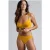 Marlies Dekkers Lady Leaf Bright Ochre