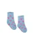 Z8 mini sokken Milou blauw/roze