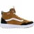 Vans Heren Range Exp Leren Trainers (Bruin)