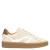 Manfield suède sneakers beige