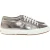 White Stuff Superga 2750 Cotu Trainers Pewter