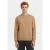 Karl Lagerfeld Camel Sweat Crewneck