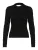 Gestuz Trui ‘PillaGZ’  zwart