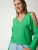 Happiness İstanbul Blouse  groen