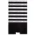 Tommy Hilfiger Repeat Logo Trunk Boxershorts Heren (7-pack)