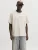 Jack & Jones Jjart Print Tee Ss Crew Neck Print T-shirts 4889253 Moonbeam