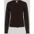 BRAX Slim fit gebreid jack van mix van scheerwol en kasjmier model ‘ANN’