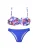Lady Etna Badpak ‘Alice-23/W 722’  blauw