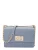FURLA Schoudertas ‘1927’  duifblauw