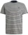 | Heren | T-shirt Blauw