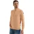 State of Art half zip trui oranje melange