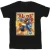 Li-cense Disney heren big hero 6 baymax fred krant t-shirt