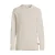 CHASIN’ CADE katoenen regular fit gebreide trui – beige