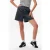 Catwalk Junkie Vegan Leather Shorts Black