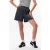 Catwalk Junkie Vegan Leather Shorts Black