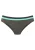 s.Oliver Bikinibroek  turquoise / donkergroen
