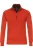 Redmond Half-Zip Sweater terra, Effen