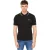 Duck and Cover Heren Wrentham Poloshirt (Zwart)