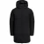 Jack & Jones Jas winter Surface Long Puffer Zwart
