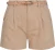 Ragwear Bandplooibroek ‘Sorenn’  crème / camel / bruin / rosa / wit