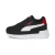 PUMA Sneakers ‘Graviton’  robijnrood / zwart / wit
