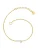 Glanzstücke München Armband  goudgeel