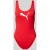 Puma Badpak met logoprint