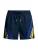 Red Bull Racing x Pepe Jeans Zwemshorts  blauw / navy / geel / wit