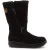 Rocket Dog Dames/dames Helling Halverwege de kuitwinter laars (Zwart)