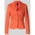 Marc Cain slim fit blazer van viscosemix