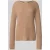 FYNCH-HATTON Gebreide pullover met ribboorden
