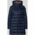 Blauer USA Lange donsjas met verwarmende vulling model ‘AGNES’