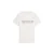 T-shirt met geborduurd logo voor dames Tom Tailor