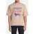 Dsquared2 T-shirt Beige