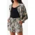 IRO Paris Somia Jacket Beige Multico