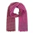 Oilily geruite sjaal Aurore multi
