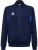Hummel Sportief sweatvest ‘Authentic’  blauw / marine