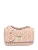 Luisa Vannini Rose Rundleer Tas