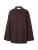 OH APRIL Blouse ‘Fleur’  donkerbruin