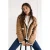 LOLALIZA suede jasje beige