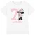 Disney Kinderen/kinderen minnie mouse 7e verjaardag t-shirt