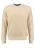 Key Largo Sweatshirt ‘CAPTAIN’  beige