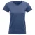 SOLS Dames/Dames Pioneer Organic T-shirt (Denim)