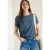 Eenvoudig T-shirt met minimalistische print