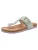 Tamaris Teenslipper  pastelgroen