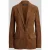 Lauren Ralph Lauren regular fit blazer van echt suède