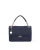 Diana&Co Schoudertas Vrouwen DARK BLUE