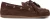 POSA Dames Boat Loafer Fringe,